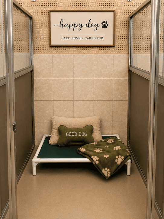 Dog Boarding, Premier Large